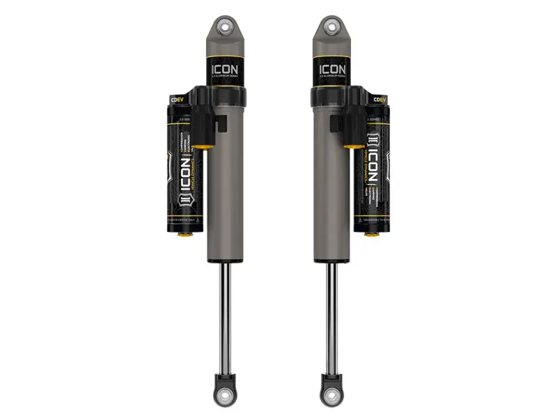 Icon 17+ Ford F-250/F-350 Super Duty 4Wd 3-6In Rear 2.5 Series Shocks Vs Pb Cdcv - Pair 1