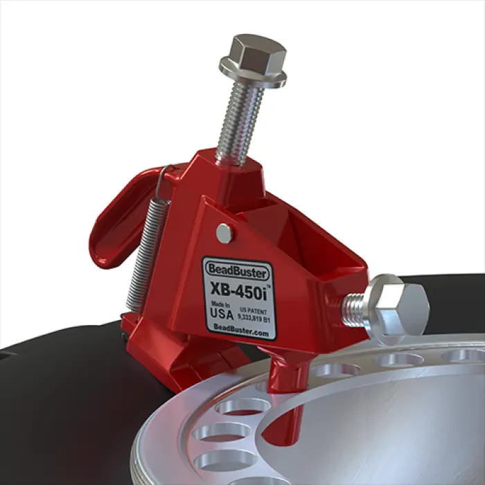 Clamp Post For Xb‑450I – Atvs W/ Reinforced Rim 1