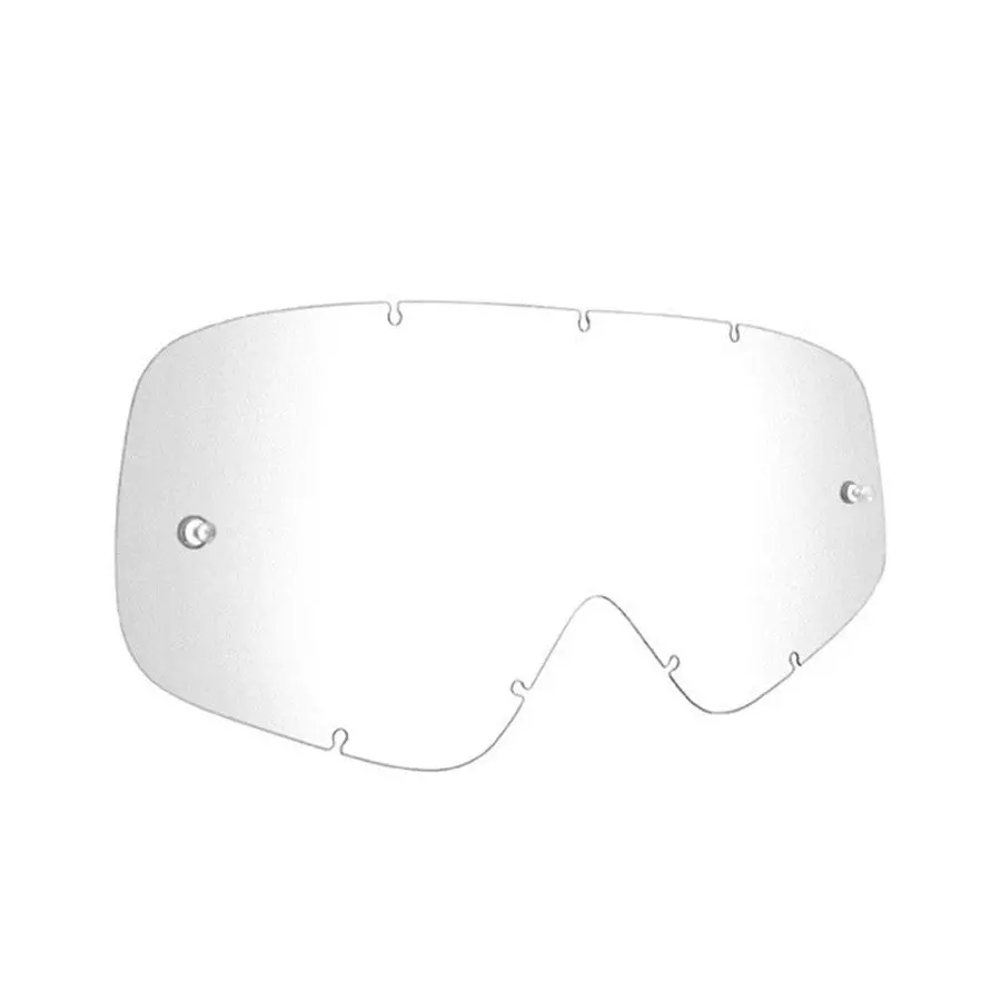 Vonzipper Beefy Mx Goggle Replacement Clear Lens 1