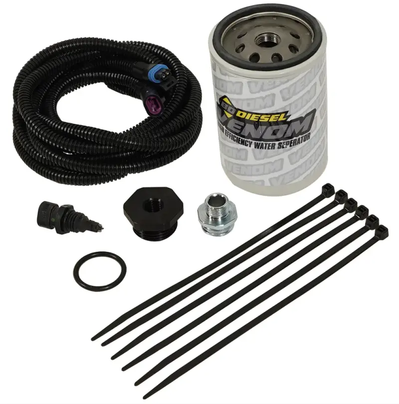 Bd Diesel | 2007.5-2022 Dodge Ram 6.7 Cummins Venom Water In Fuel (Wif) Sensor Kit 1