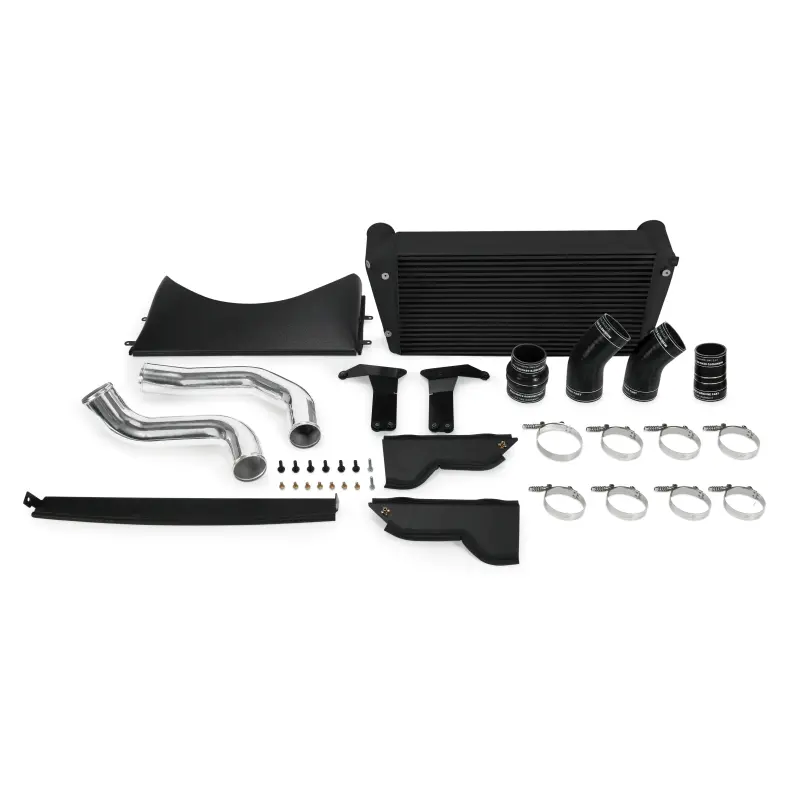 Mishimoto | 2013-2018 Dodge Ram 6.7L Cummins Intercooler Kit - Stealth Black 1