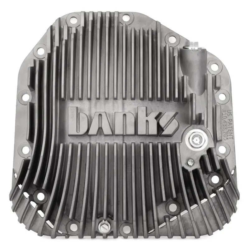 Banks Power | 2017-2024 Ford F250 / F350 Srw Hd Tow / Tremor Differential Cover Kit Dana M275- Natural 1