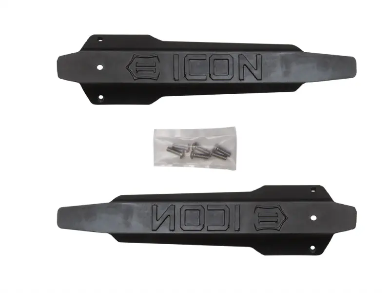 Icon 11In Shin Guard Replacement Kit 1