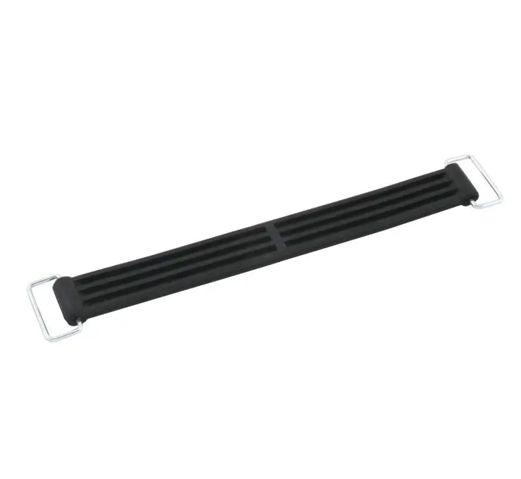 Bikers Choice Battery Strap For Harley Flhs Flht Softail 80-93 1