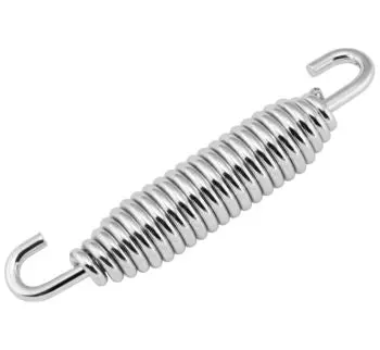 Harley Sportster Xl 883 1991-2014 Chrome Or Black Kickstand Spring Repl. Oem #50005-85A (3.7 Inches) 2