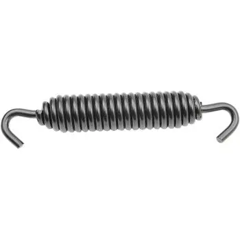Kickstand Kick Stand Spring Jiffy Stand Return Spring For Harley Street Glide Flhx 2007-2018 Repl. Oem # 49725-07 In Black Or Chrome 1