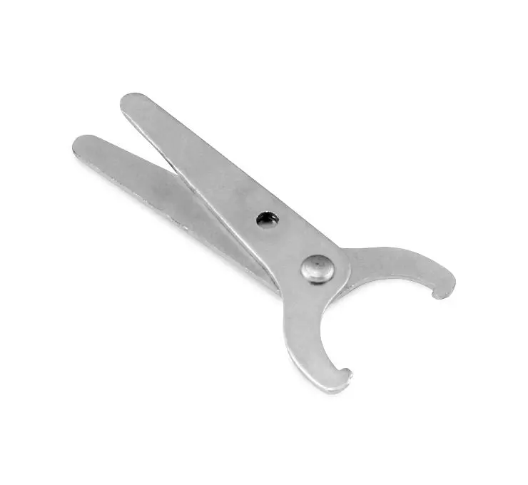 Biker's Choice Early Style Shock Spanner Absorber Wrench 1
