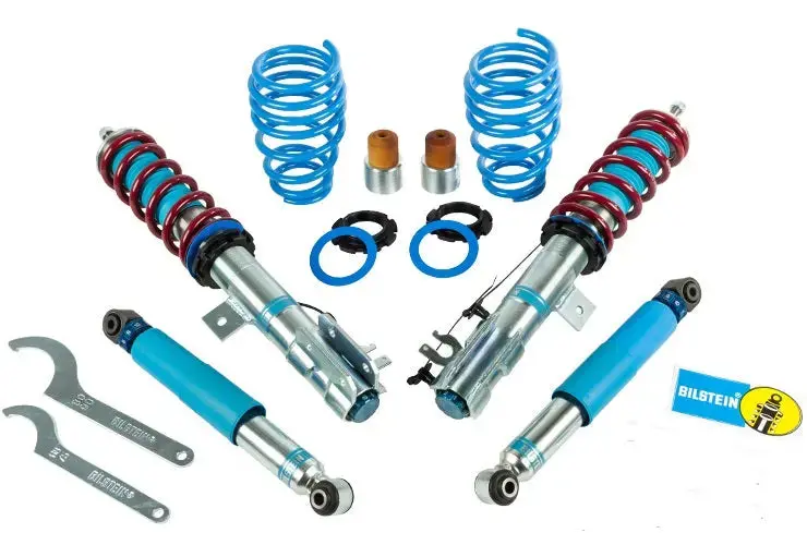 Abarth 500/595 Bilstein B16 Coilover Kit 1
