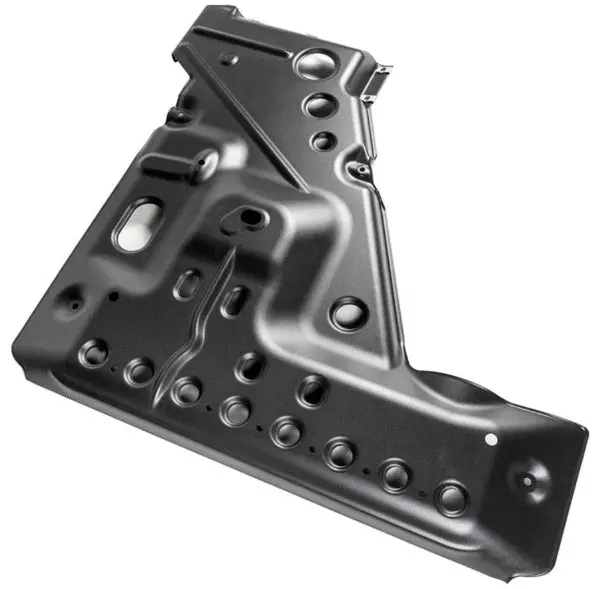 Aev Conversions | Chevrolet Colorado Transfer Case Skid Plate 1