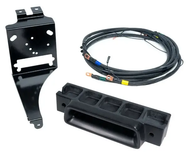 Aev Conversions | Chevrolet Colorado Zr2 Bison Winch Mount 1