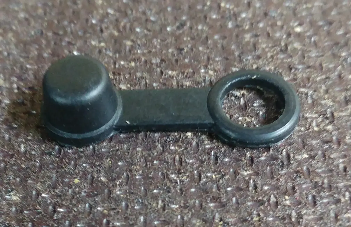 Bleed Nipple Dust Protection Cover 1