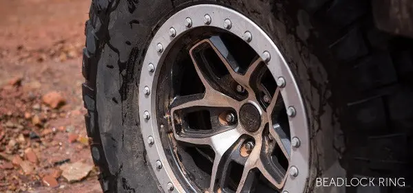 Aev Conversions | Dualsport Wheel Replacement Rings / Hardware Kits 1