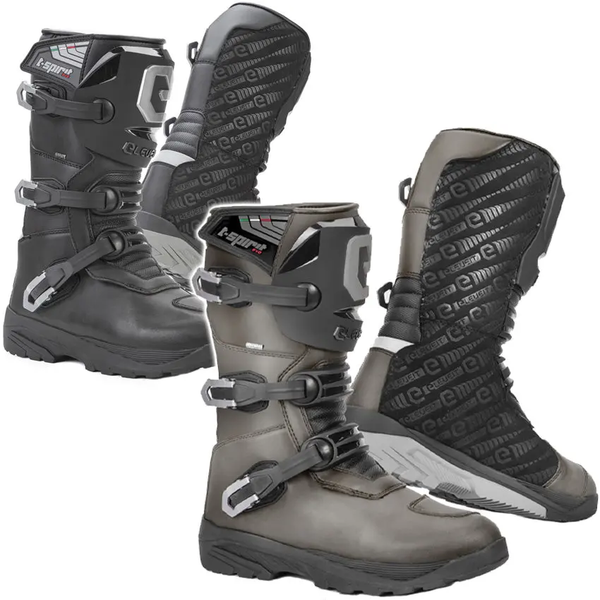 Eleveit Tspirit Evo Wp Boots 1