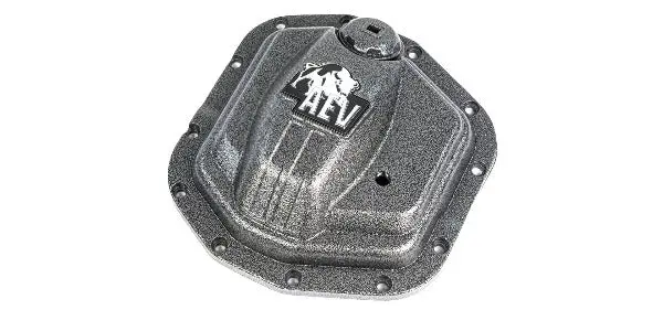 Aev Conversions | 2021+ Ford Bronco Rear Differential Cover 1