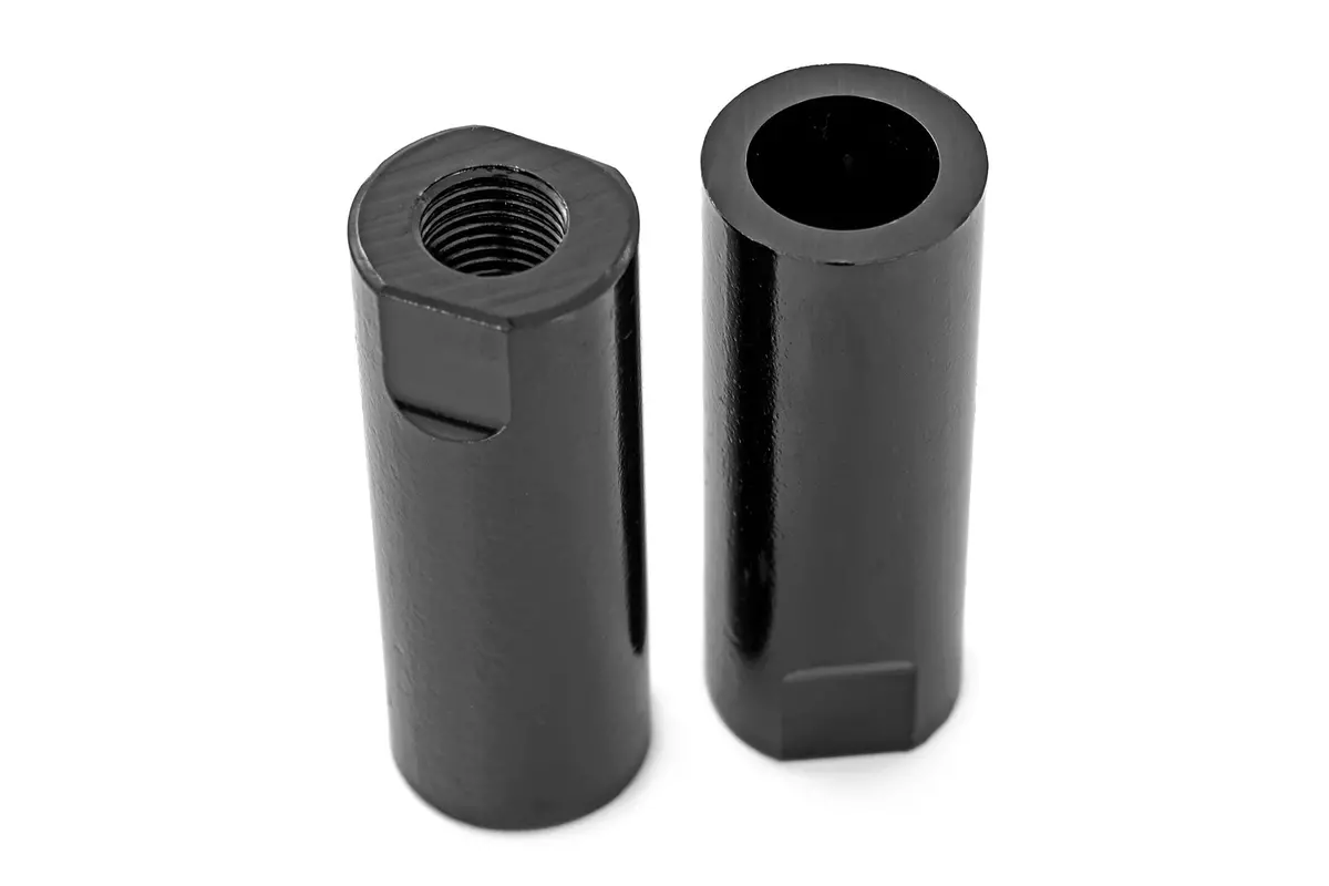 Rough Country | 2021-2024 Ford Bronco 4Wd Hd Tie Rod Sleeves 1