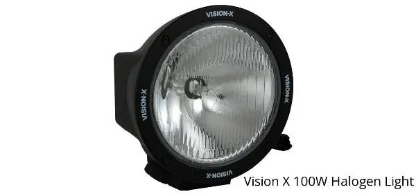 Aev Conversions | Vision X Lighting Bumper Accessories 1