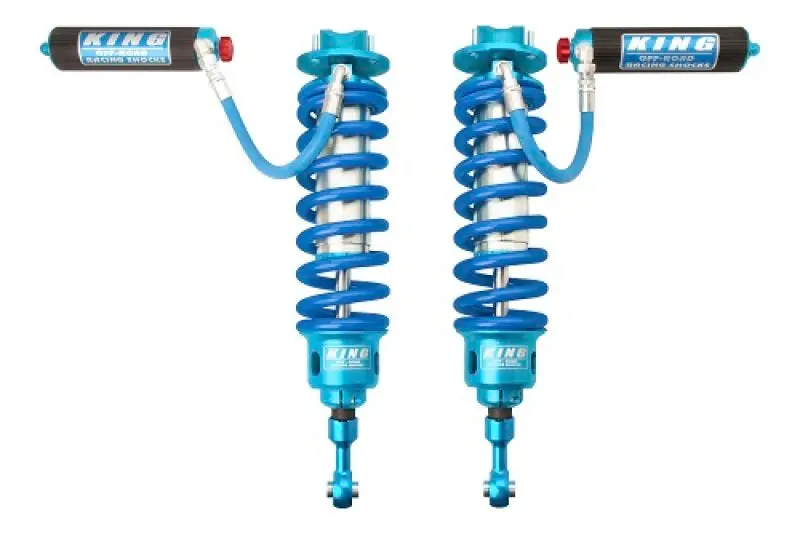 King Shocks | 2008+ Toyota Lc200 Front Stage 3 Race Kit 3.0 Remote Reservoir Coilover With Adjuster - Pair 1