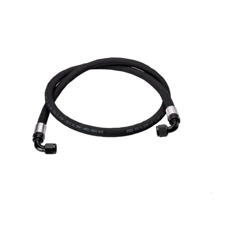Fleece Performance | 2001-2010 Gm 6.6L Duramax Replacement Transmission Line (Lb7/Lmm) - Long Line 1