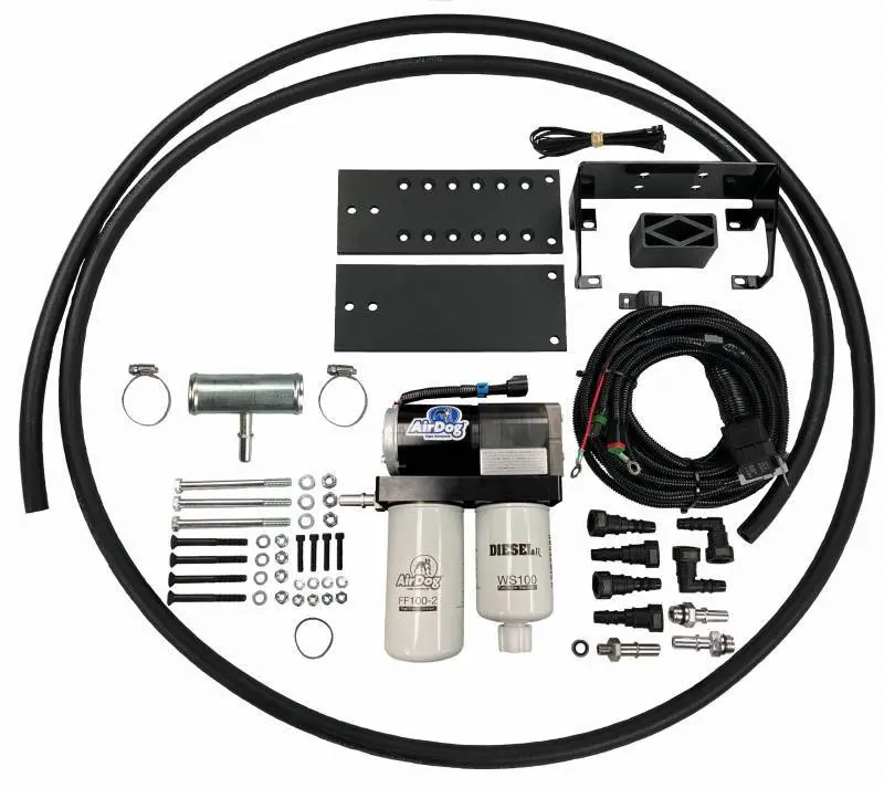 Airdog | 1989-1993 Dodge Ram 5.9L Cummins Fp100-4G Fuel Pump 1