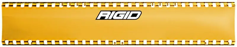 Rigid Industries | 10In Sr-Series Light Cover - Amber - Trim 10In. 2