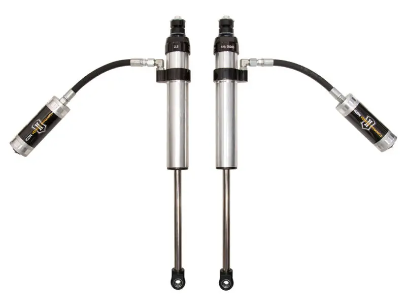 Icon 03-12 Dodge Ram Hd 2.5In Front 2.5 Series Shocks Vs Rr Oe - Pair 1