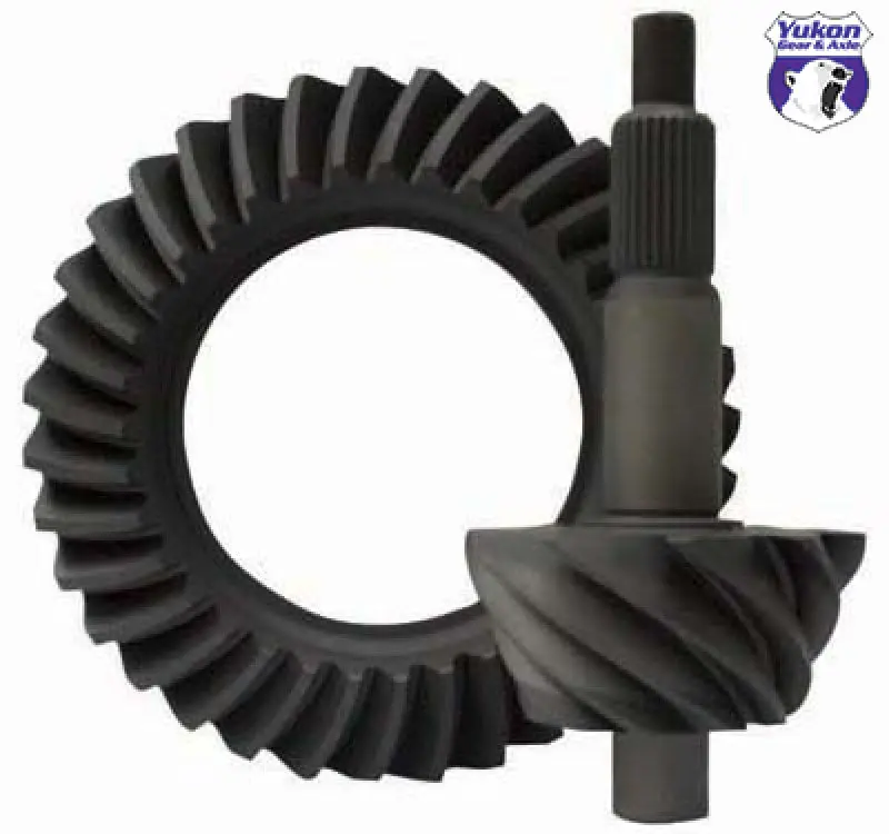 Yukon Gear | High Performance Gear Set For Ford 9In In 3.00 Ratio 1