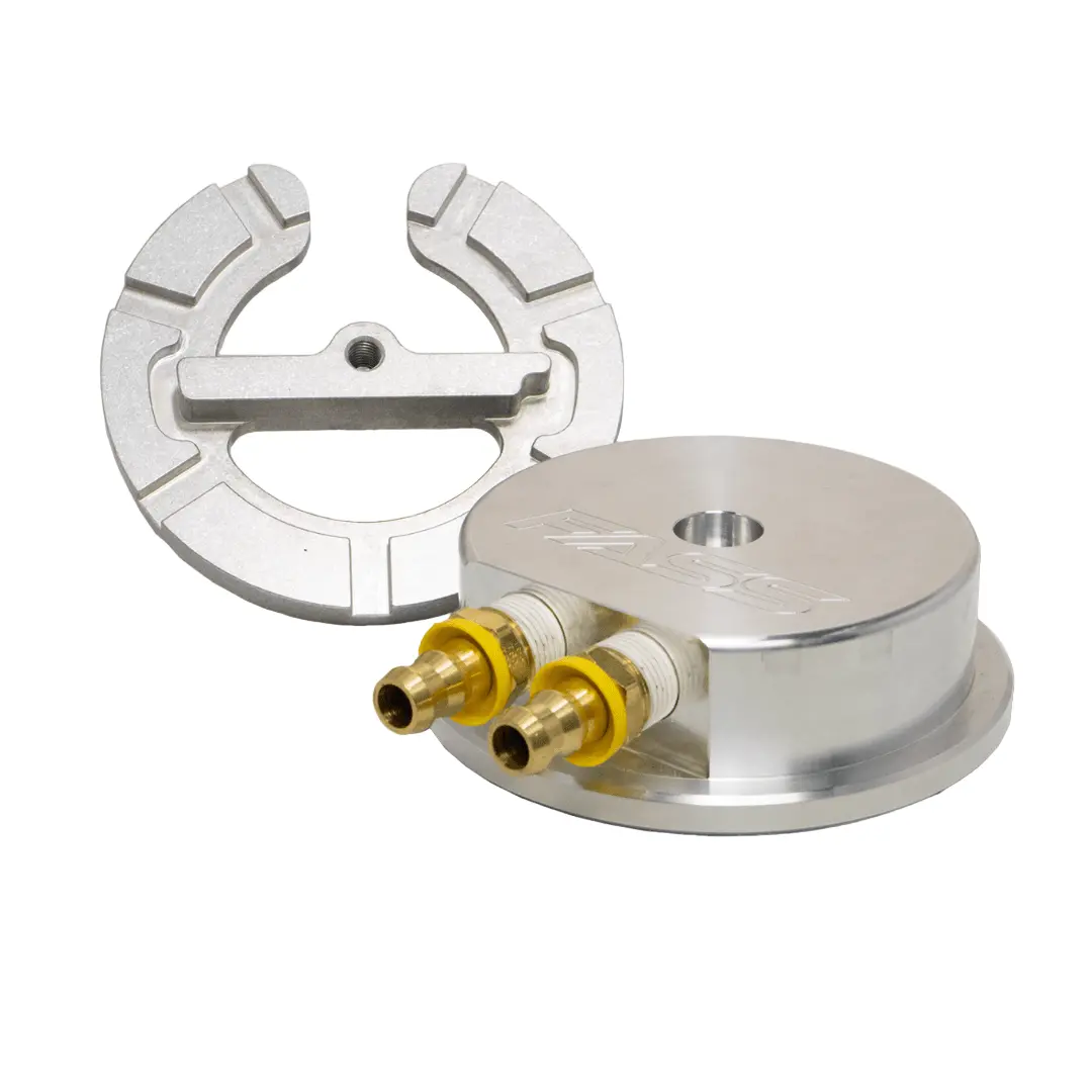 Fass | 2023-2024 Ford 6.7L Power Stroke 220Gph No Drop Titanium Plus Fuel System 2