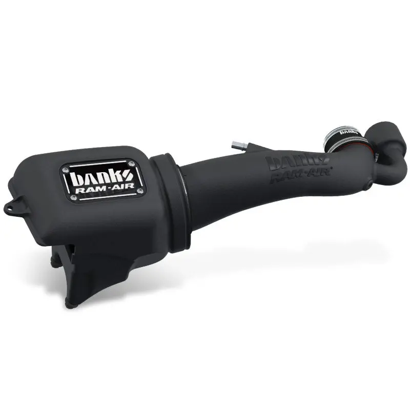 Banks Power | 2018-2022 Jeep 3.6L Wrangler (Jl) Ram-Air Intake System - Dry Filter 1
