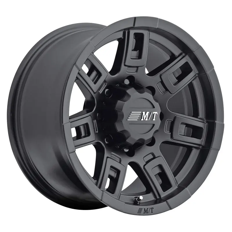 Mickey Thompson Sidebiter Ii Wheel – 17X9 Inches, 6X5.5 Bolt Pattern, Part #3079412 1