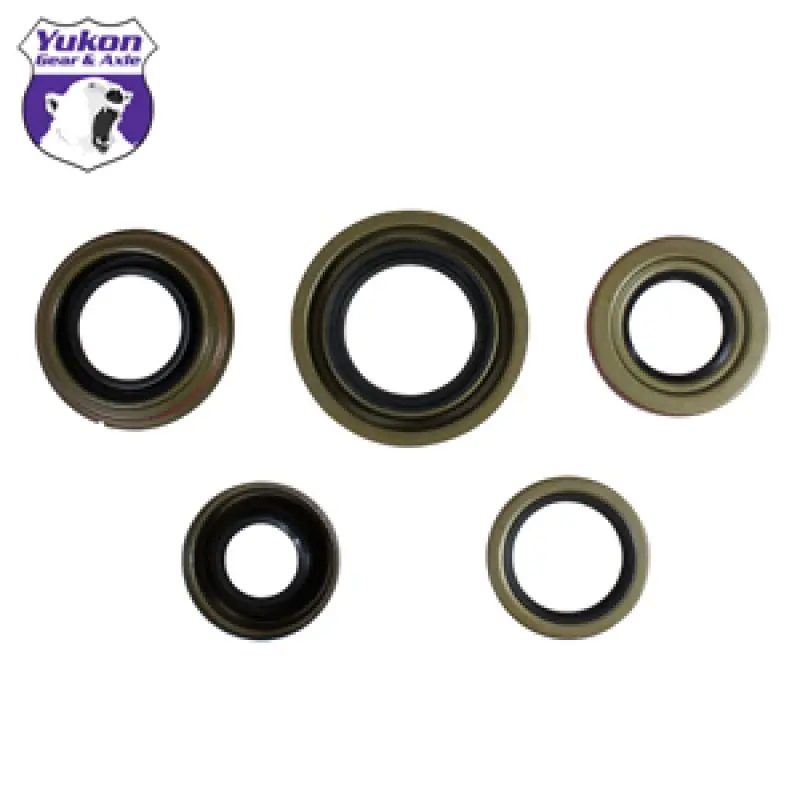 Yukon Gear | O-Ring For 9In Ford 1
