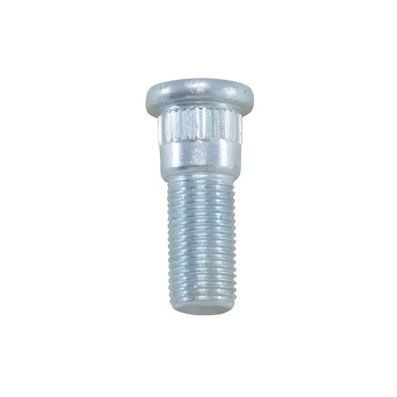 Yukon Gear | Model 35 Axle Stud 1/2In-20 X 1.469 Length / 0.618In Dia. Knurl 1