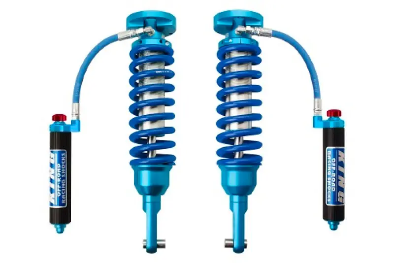 King Shocks | 1999-2006 Mitsubishi Montero Di-D Front 2.5  Coilover With Adjuster - Pair 1