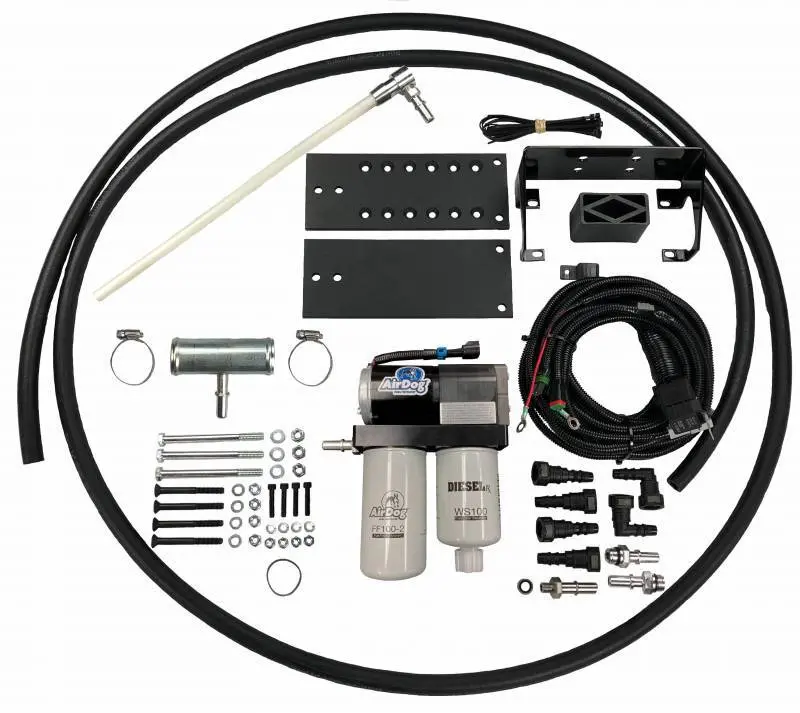 Airdog | 1998.5-2004 Dodge Ram 5.9L Cummins With In-Tank Fuel Pump Fp100-4G Fuel System 1