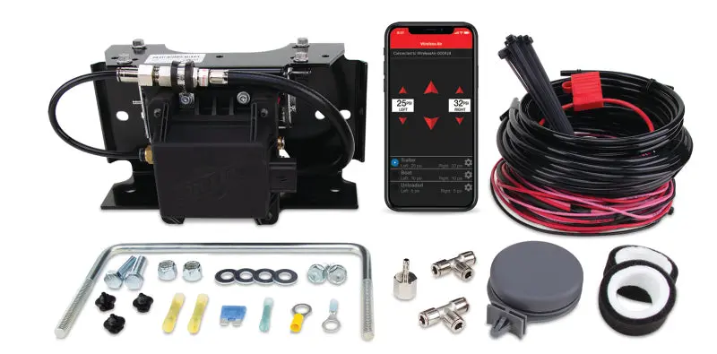Air Lift | Wireless Air Control System W/ Wireless Phone App Control 1