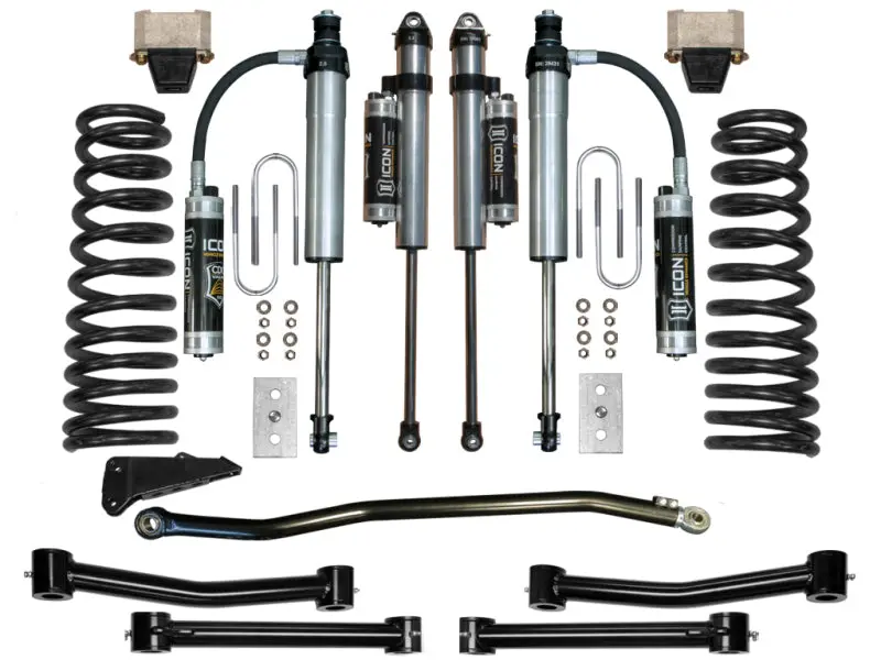 Icon 09-12 Ram 2500/3500 4.5In Stage 5 Suspension System 2