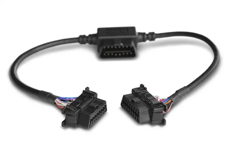Amp Research | 2013-2020 Dodge Ram Powerstep Plug N Play Pass Thru Harness Obd Plug | Ram / Toyota Only) 1