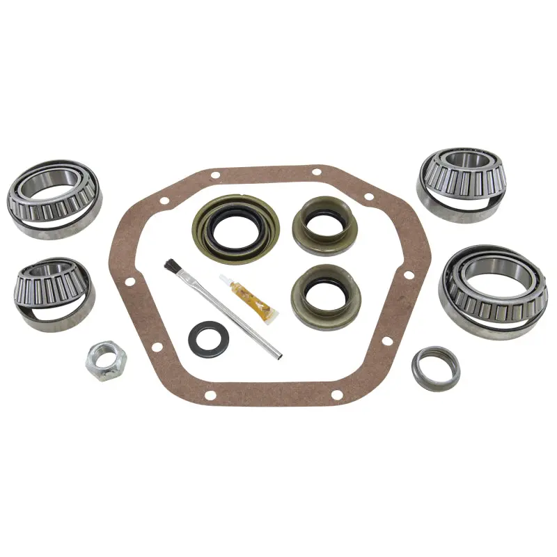 Yukon Gear | Bearing Install Kit For Dana 60 Super Front Differential 1