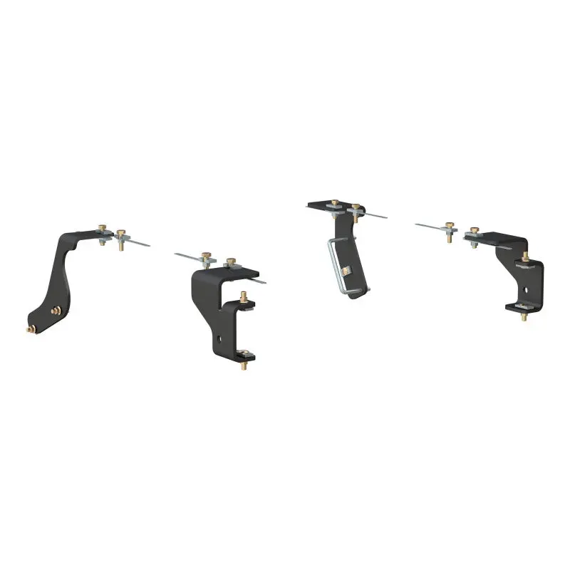 Curt Custom 5Th-Wheel Bracket Kit For 2009–2010 Dodge Ram 1500 Pickup Trucks 1