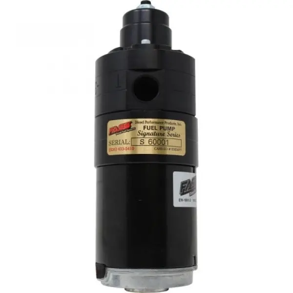 Fass | 1994-1998 Dodge Ram 5.9L Cummins 140Gph / 45Psi Signature Series Adjustable Fuel Pump 1