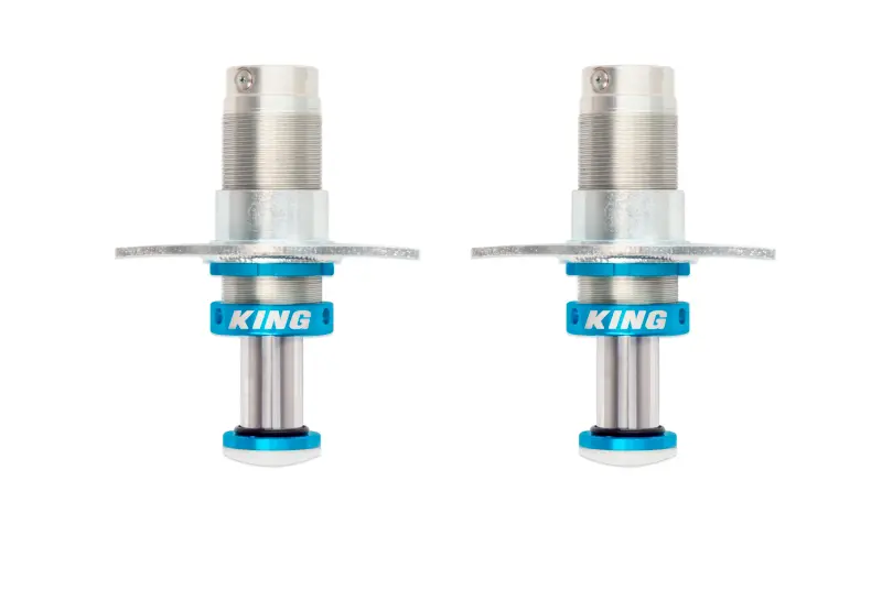 King Shocks | 2018+ Jeep Wrangler Jl Rear 2.0 - 2 Inch Stroke Compact Bump Stop Kit - Pair 1