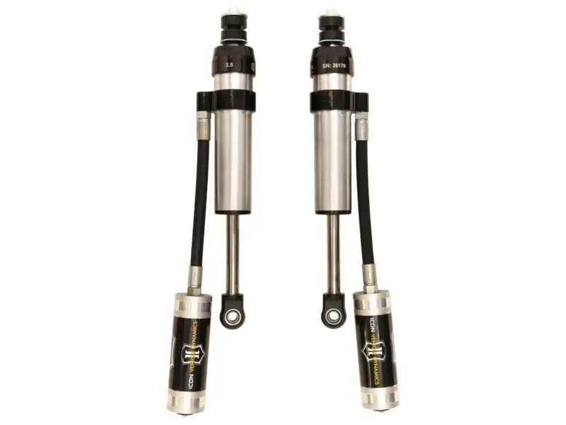 Icon 98-07 Toyota Land Cruiser 100 Series 0-3In Front 2.5 Series Shocks Vs Rr - Pair 1