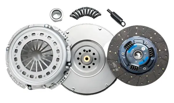 South Bend Clutch | 1999-2003 Ford 7.3L Power Stroke Heavy Duty Organic Single Disc Clutch 1