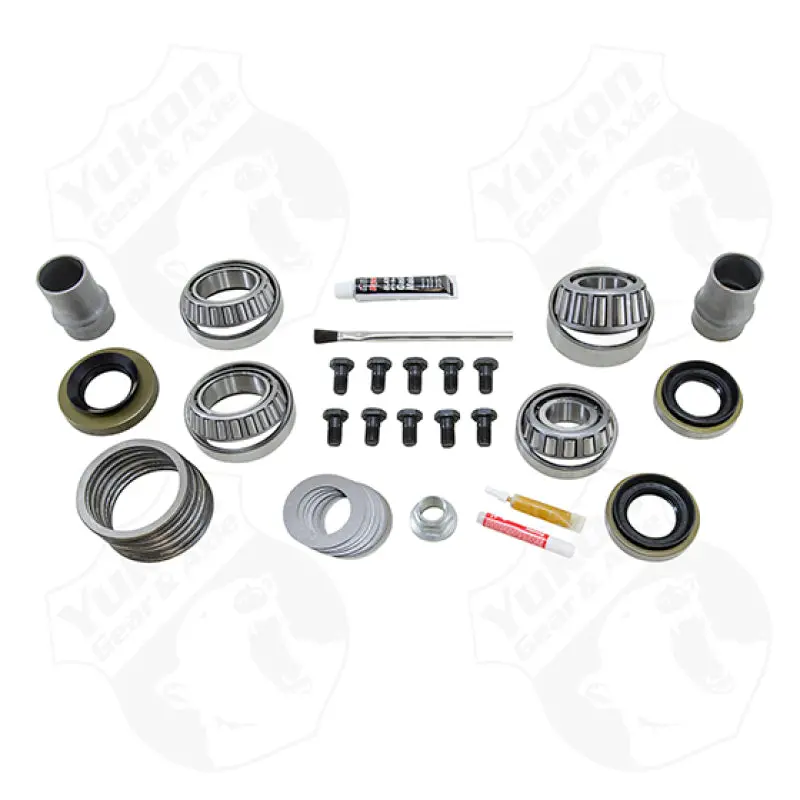 Yukon Gear | Master Overhaul Kit For Toyota 7.5In Ifs Diff / Four-Cylinder Only 2