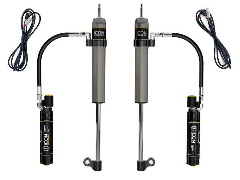 Icon 2016+ Toyota Tacoma Rear 2.5 Series Shocks Vs Rr Cdev - Pair 1
