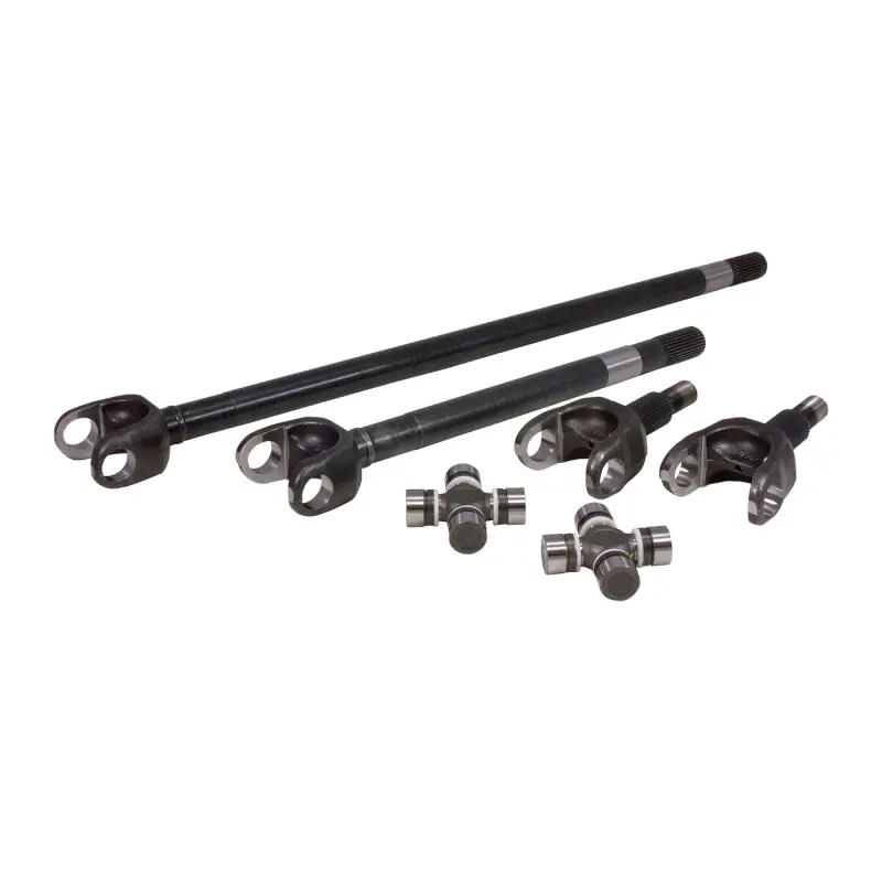 Yukon Gear | Usa Standard Gear Dana 44 27 / 30 Spline Front Axle Kit With 1310 U-Joints 1