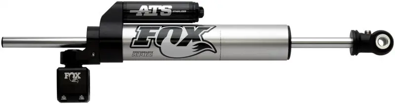 Fox | 2007-2018 Jeep Wrangler Jk 2.0 Performance Series Ats Stabilizer Steering Stabilizer | Use With Stock & 1-3/8 Inch Tie Rod 1