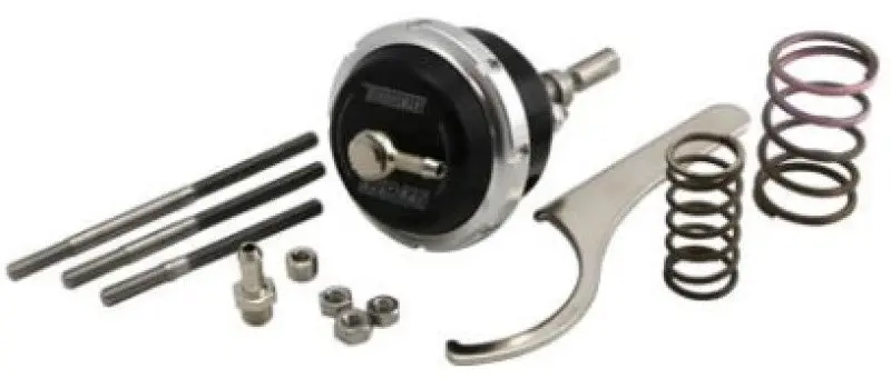Turbosmart Gen-V Iwg Wastegate – Twin-Port, 14 Psi, Black Finish For Borgwarner Efr Turbochargers 1
