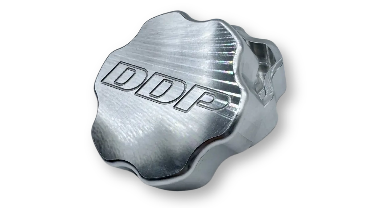 Ddp Motorsports | 2003-2024 Dodge Ram 6.7L Cummins Billet Oil Cap Cover 2