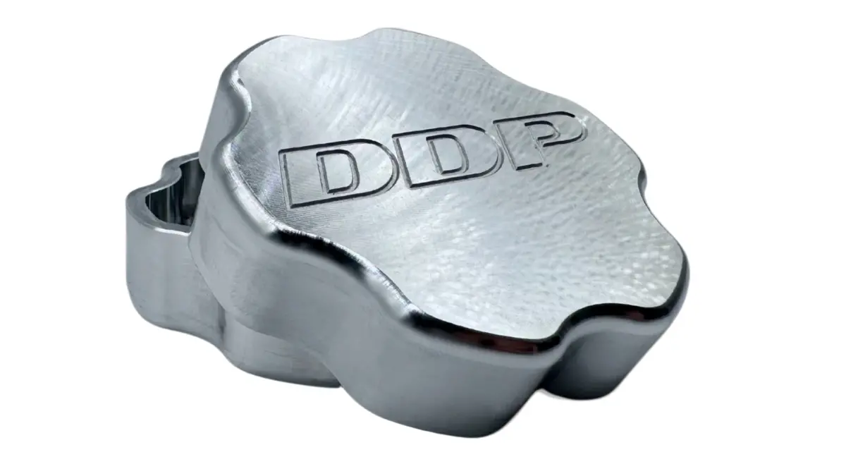 Ddp Motorsports | 2003-2024 Dodge Ram 6.7L Cummins Billet Oil Cap Cover 1