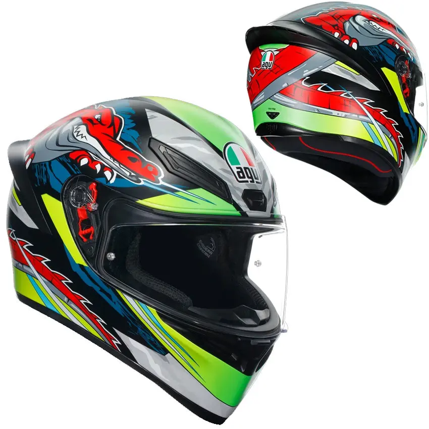 Capacete Agv K1s Dundee 1